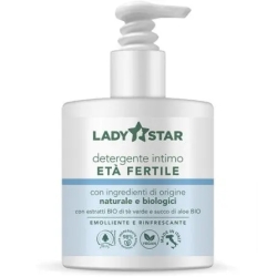 Detergente Intimo Donna Età Fertile - Intimate Cleanser 300 ml