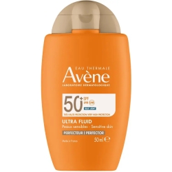 Ultra Fluid SPF50+ - Tinted Perfecting Sun Fluid 50 ml