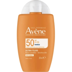 Ultra Fluid SPF50 - Sensitive Skin Invisible Sun Fluid 50 ml