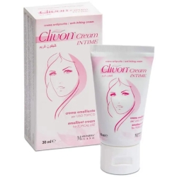 Clivon Cream Intime - intimate Emollient cream 30 Ml
