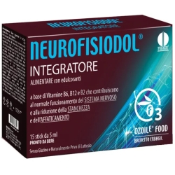 Neurofisiodol - supplement for the nervous system 15 Stick