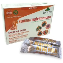 Henerga Nutrimmuno - immune boost supplement 10 Stick