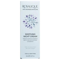 Shoothing Night Cream 50 Ml