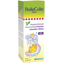 Pediacolin - Childhood health supplement 15 Ml drops