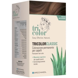 Tricolor Classic - Hair Dye No. 8 light blonde