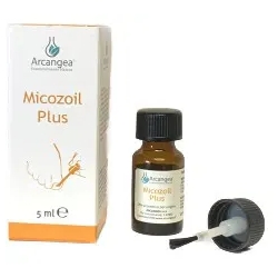 Micozoil Plus - protective nail oil 5 Ml