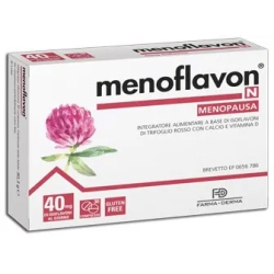 Menoflavon N - Women health Supplement 30 tablets