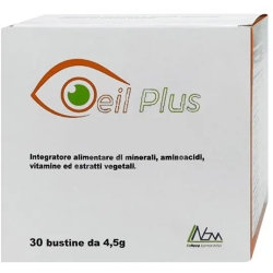 Oeil plus 30 bustine - integratore di vitamine