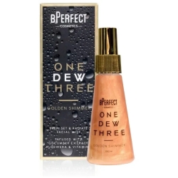 One Dew Three Golden Shimmer Spray 100 Ml