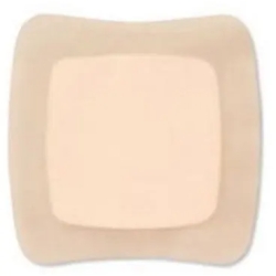 Aquacel Foam Adh - 10 polyurethane dressings 10x20 cm