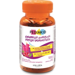 Immune Defences - Immune Boost Supplement 60 Gummy Candies