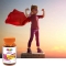 Immune Defences - Immune Boost Supplement 60 Gummy Candies