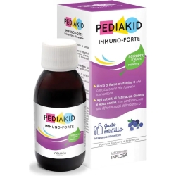 Immuno Forte - Immune Boost Supplement 125 Ml