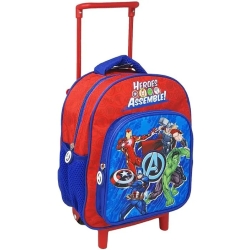 Avengers - Kindergarten Trolley Backpack