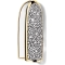 Rouge G Case - Double Mirror Lipstick Cover - Le Strassé