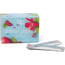 Drena & Purifies - Purifying Supplement 14 Stick
