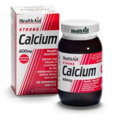 Calcium - Bone & Tooth Supplement 60 Tablets