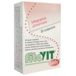 Fitovit Lady - Menopause Supplement 30 Tablets