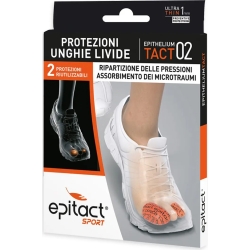 Epitheliumtact 02 Livid Nails - 2 Reusable Protectors Size L