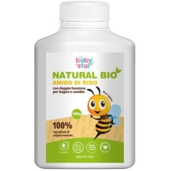 Natural Bio - Baby Rice Starch 180 g