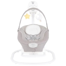 SoftSway - Smart Electric Silent 2-in-1 Bouncer - Starlight