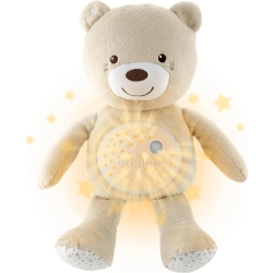 First Dreams Baby - Teddy Bear Plush - Bear Neutral