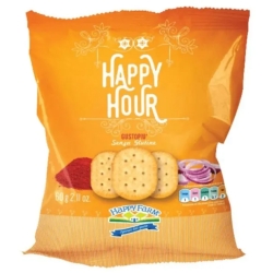 Happy Hour Gusto Più - Gluten Free Snack 60 G