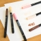 Aqua Brush Duo - 6 Marker Set - Skin Tones