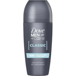 Men+Care 48h Classic - Anti-Transpirant Deodorant 50 ml Roll-On