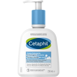 Moisturizing Foaming Cleansing Cream 236 Ml