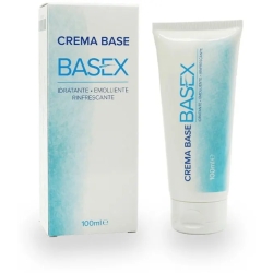 Moisturizing Emollient & Refreshing Base Cream 100 ml