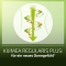 Kijimea Regularis Plus - Fibre Supplement 525 g
