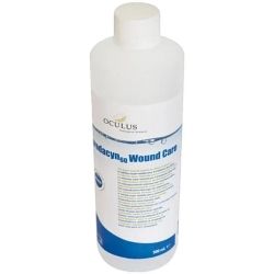 Microdacyn 60 Wound Care - Disinfectant Solution 500 ml