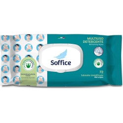 72 Wet Wipes