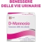 D-Mannose 500 Cranberry - Urinary Tract Health Supplement 12 Sachets