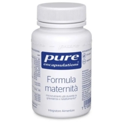 Pure Encapsulations  Maternity Formula - Pregnancy Supplement 30 Capsules