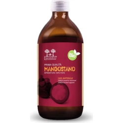Salugea Organic Mangosteen Juice - Digestive Health Supplement 500 Ml
