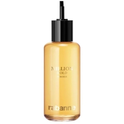 Million Gold for Her - Eau de Parfum for Woman 200 ml Refill
