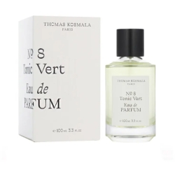 N.8 Tonic Vert - Eau de Parfum Unisex 100 Ml Spray