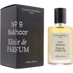 N.9 Bukhoor - Elixir de Parfum Unisex 100 ml Spray