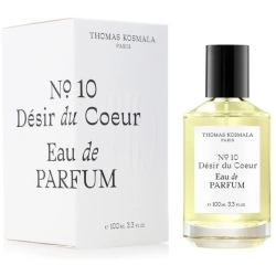 N.10 Désir du Coeur - Eau de Parfum Unisex 100 ml Spray