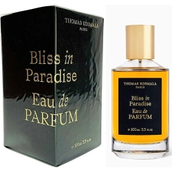Bliss In Paradise - Eau de Parfum Unisex 100 Ml Spray