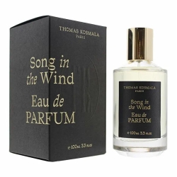 Song In The Wind - Eau de Parfum Unisex 100 Ml Spray
