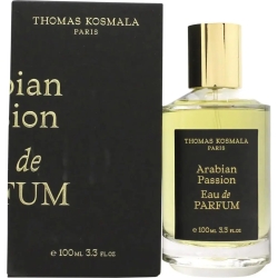 Arabian Passion - Eau de Parfum Unisex 100 Ml Spray