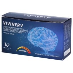 Vivinerv - Tone And Energy Supplement 30 Sachets