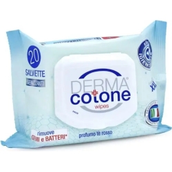 20 Sanitizing wipes