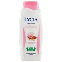 Almond Oil and Orchid - Silky Shower Gel 750 ml