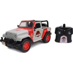 Jurassic World Jeep Wrangler - Radio Controlled Car