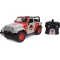 Jurassic World Jeep Wrangler - Radio Controlled Car