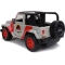 Jurassic World Jeep Wrangler - Radio Controlled Car